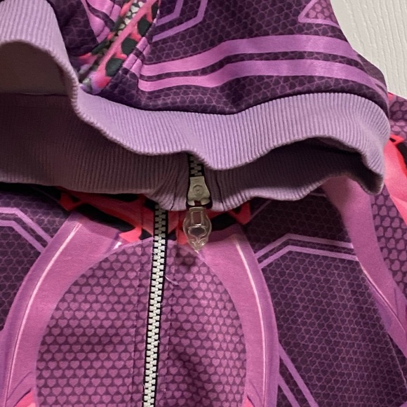 Cyberdog Zip Hoodie - Picture 5 of 7